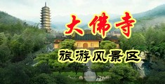操欧美嫩屄中国浙江-新昌大佛寺旅游风景区